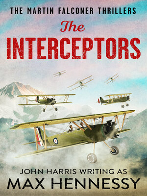 cover image of The Interceptors